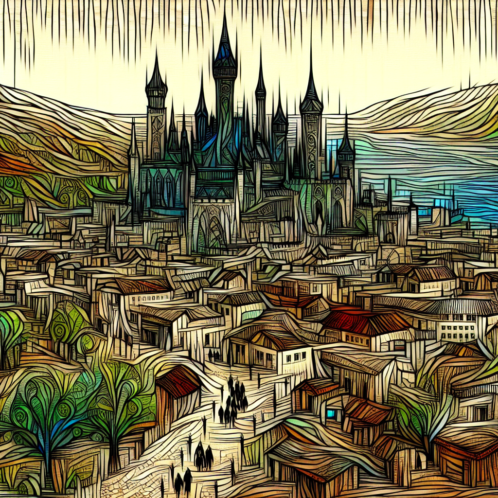 The Enigmatic City of Southwestdur - A Land of Contradictions