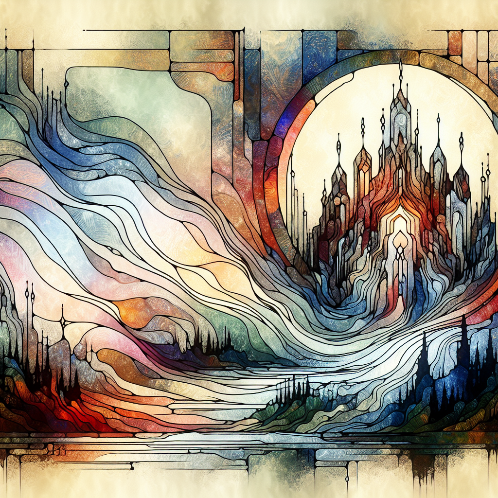 The Queens of the Northwestern River: A Tale of Power and Intrigue