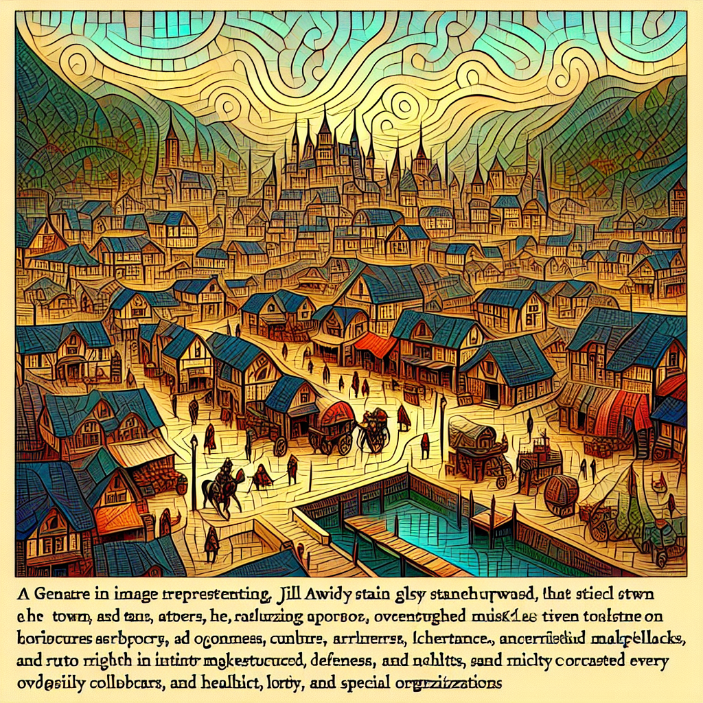 Discover the Enchanting Town of Eastdale