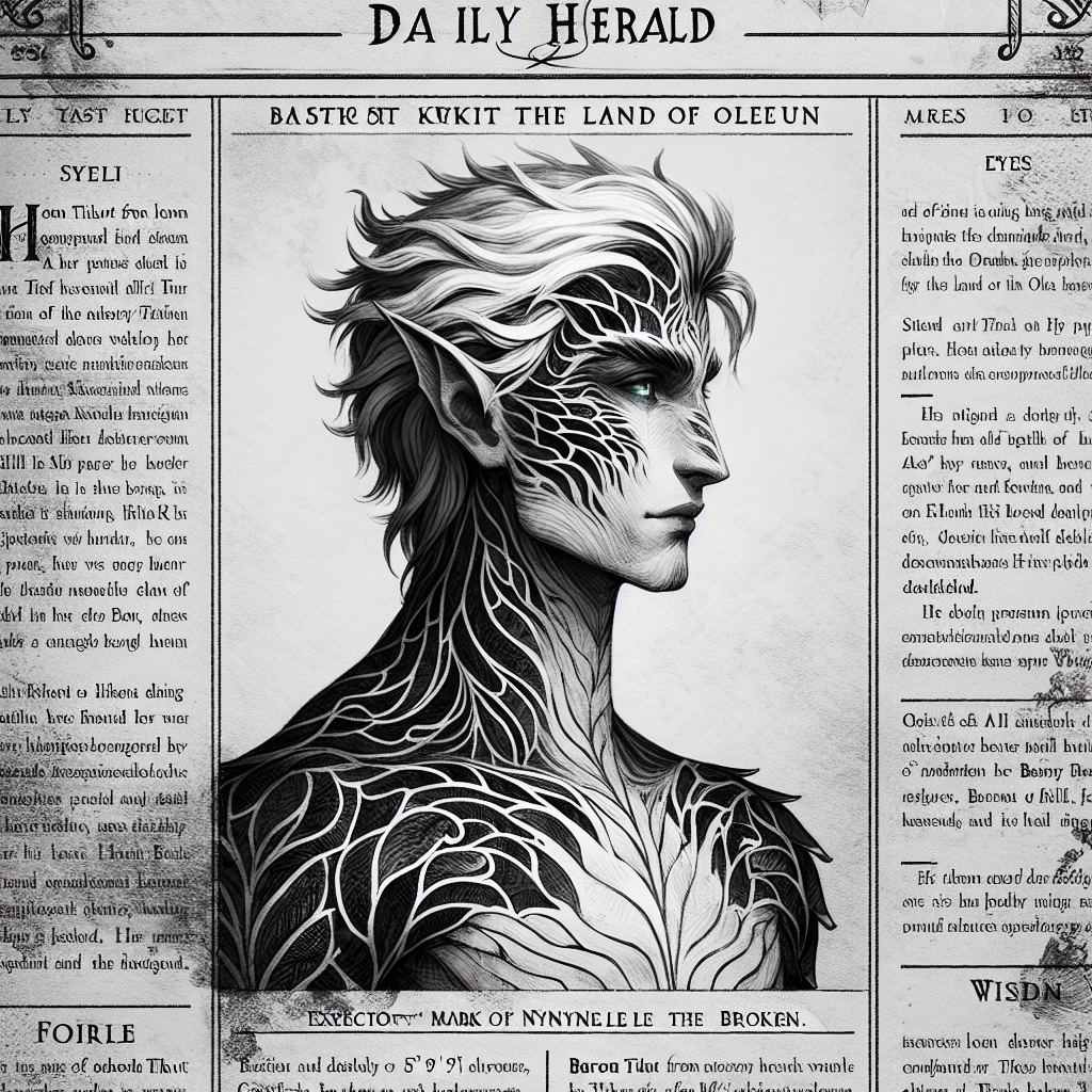 The Enigmatic Baron Tikut the Vanishing: A Tale of Deception and Intrigue