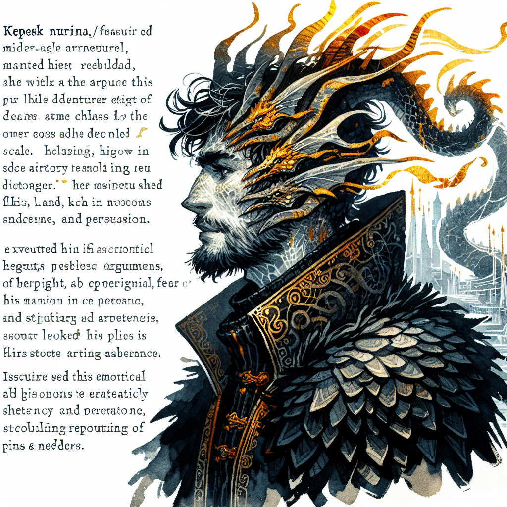 The Frozen Lord: Kepesk Nuriana