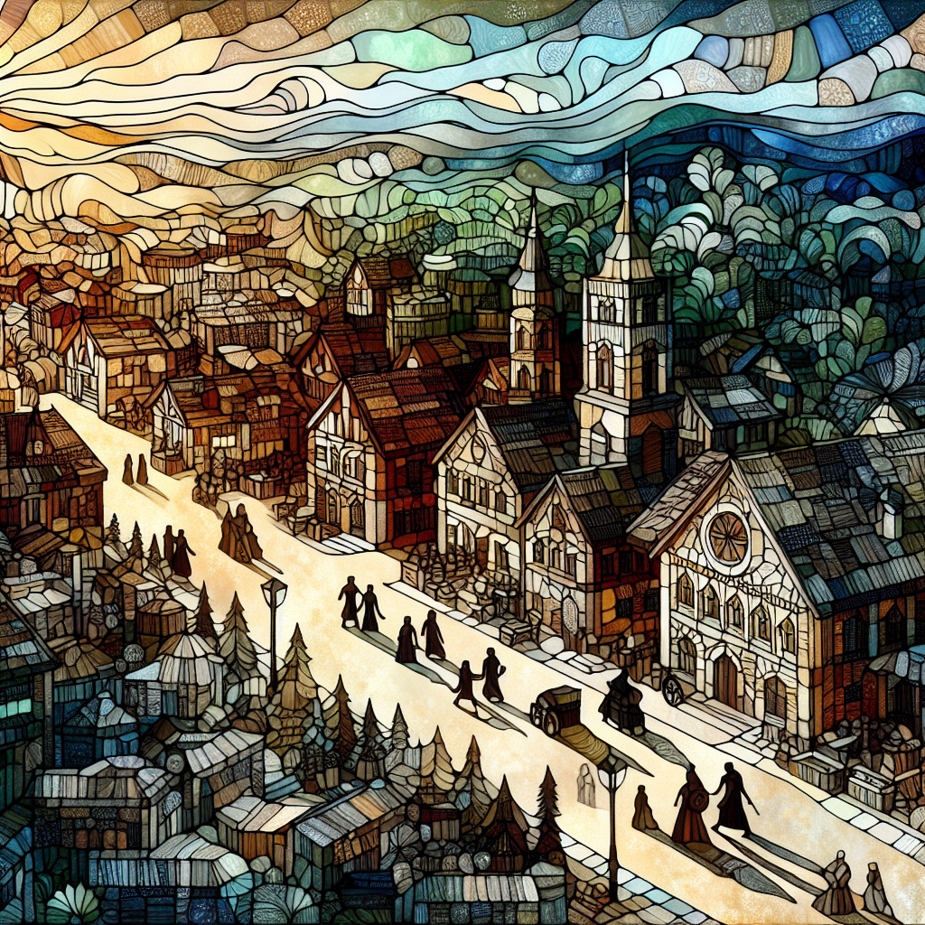 The Mystique of Buytwood: A Tale of Diversity and Struggle