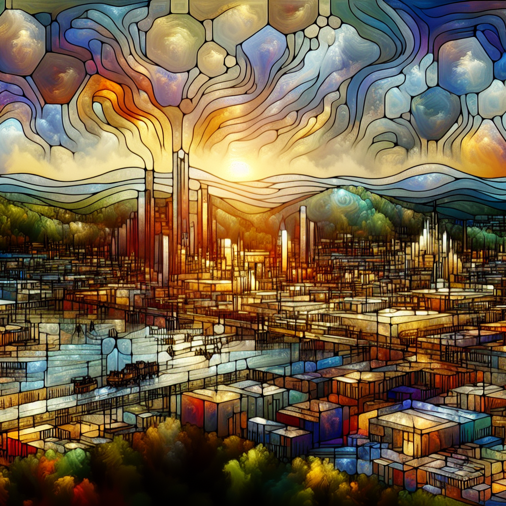 The Enigmatic Delboro: A City Teeming with Life and Contradictions