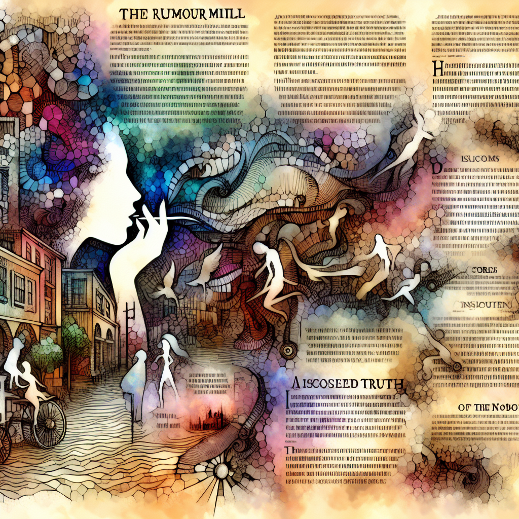 The Whispered Secrets of The Rumour Mill