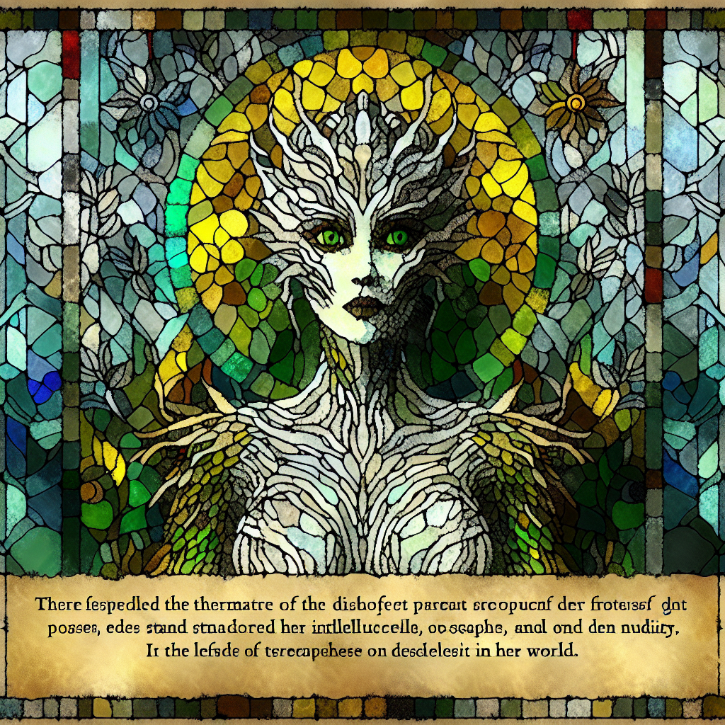 Baroness Dhayrtud the Freezing: A Tale of Strength and Intrigue