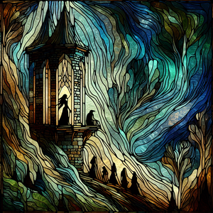 Mysterious Sorcerer Seeks Adventurers for Dangerous Quest