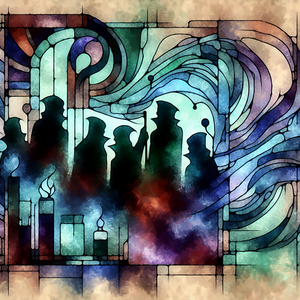 The Enigmatic Shadows - A Faction in the Shadows