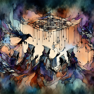 The Enigmatic Shadowguard: A Mysterious Faction in Oleun