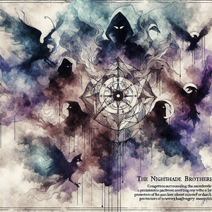 The Nightshade Brotherhood: A Mysterious Faction Revealed