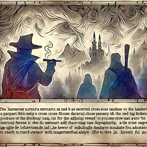 Mysterious Merchant Seeks Assistance