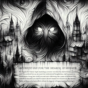 The Seeker's Call: Seeking Adventurers for a Perilous Quest