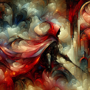 The Crimson Blades: A Mysterious Faction of Oleun