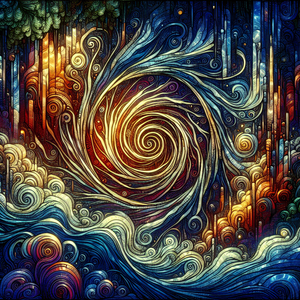 Mystical Vortex of Ayvera