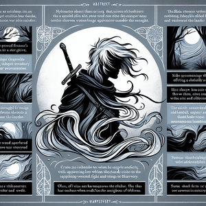 Silas Stormbringer: The Mysterious Wanderer