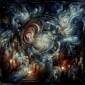 Whispers in the Shadows: The Dark Tales of Oleun