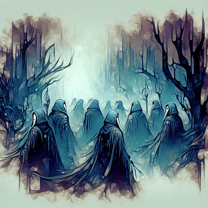 The Enigmatic Order of the Shrouded Moon