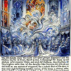 The Mysterious Disappearance of Lady Elara