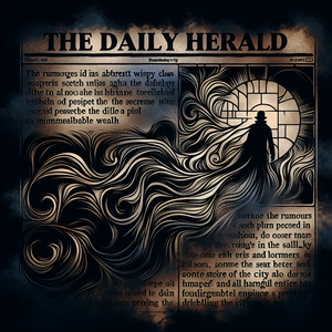 Whispers in the Shadows