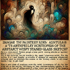 Whispers in the Shadows