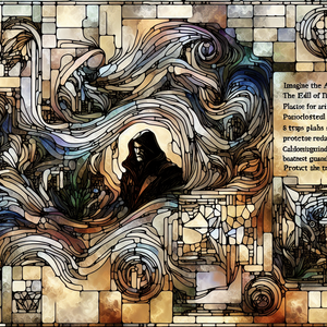 The Mysterious Caller in Need of Aid