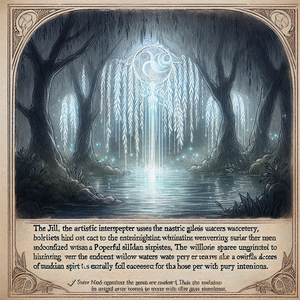 Mystical Oasis of Silverwater