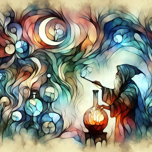 Mysterious Alchemist Seeks Brave Adventurers