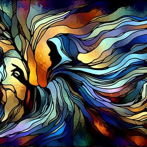 The Mysterious Wanderer: Elara Shadowstep