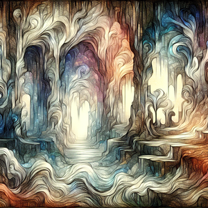 Mystical Caverns of Enigma