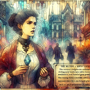 The Mysterious Case of the Missing Artefact