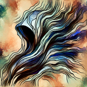 The Mysterious Wanderer: A Tale of Valor and Intrigue