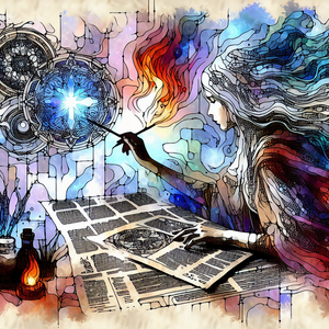 The Shadowkeepers: Guardians of Mysterious Secrets