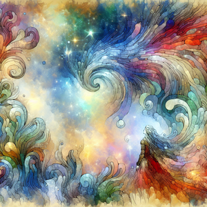 The Mysterious Wanderer: Elara Moonshadow