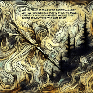 The Mysterious Call for Aid