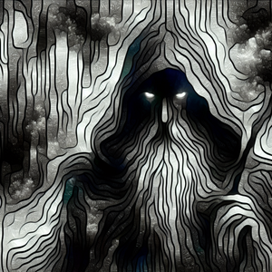 The Mysterious Wanderer: Lysander Moonshadow