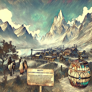 The Mysterious Case of the Lost Relic