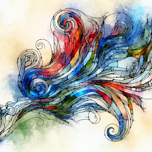 The Mysterious Wanderer: A Glimpse Into the Life of Valeria Stormcrown