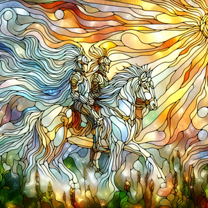 The Radiant Tales of the Companions of Summer