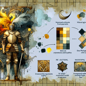 The Enigmatic Knight: Khutlyb Gheobburc