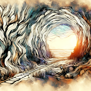 Whispers of the Old Mine Network