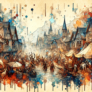 Autumnbridge: A World of Contrasts