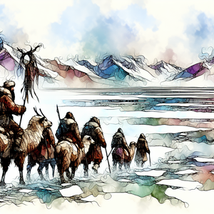 The Resilient Northern Nomads: A Tale of Strength and Unity