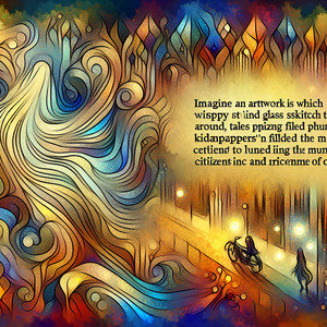 Unraveling the Mysterious Kidnapper's Tale