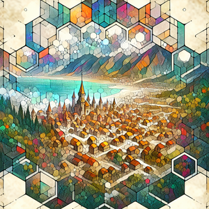 The Mystique of Dynthicke: A Glimpse into the Heart of the Realm