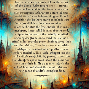 Unveiling the Mysteries of the Brothers of the Nonisile Realm