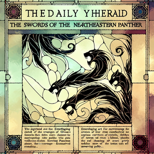 Unveiling the Swords of the Northeastern Panther