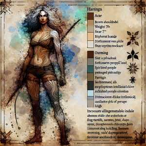 Lady Lucius: The Umber Farmhand with a Fear of Sleep