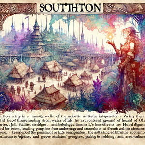 Discovering the Enigmatic Southton