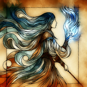 The Brave Women of Luigsech: Defenders of Tradition and Honor