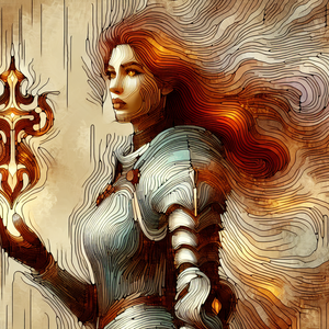 Countess Ghemtet - The Summer Knight