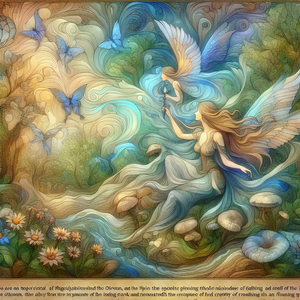 The Enigmatic Muses of Spring: Keepers of Creativity and Renewal